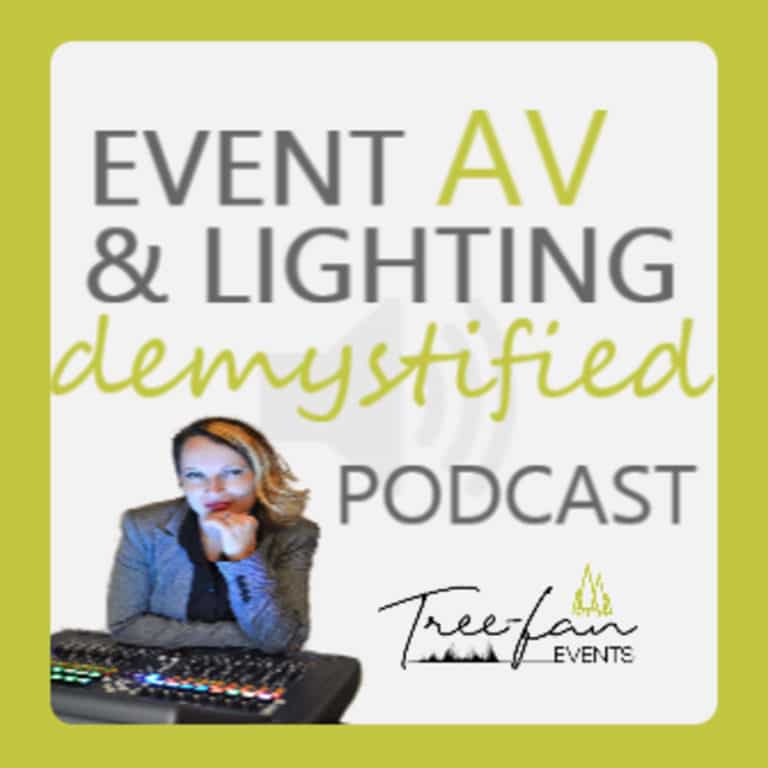 Event AV & Lighting: Demystified