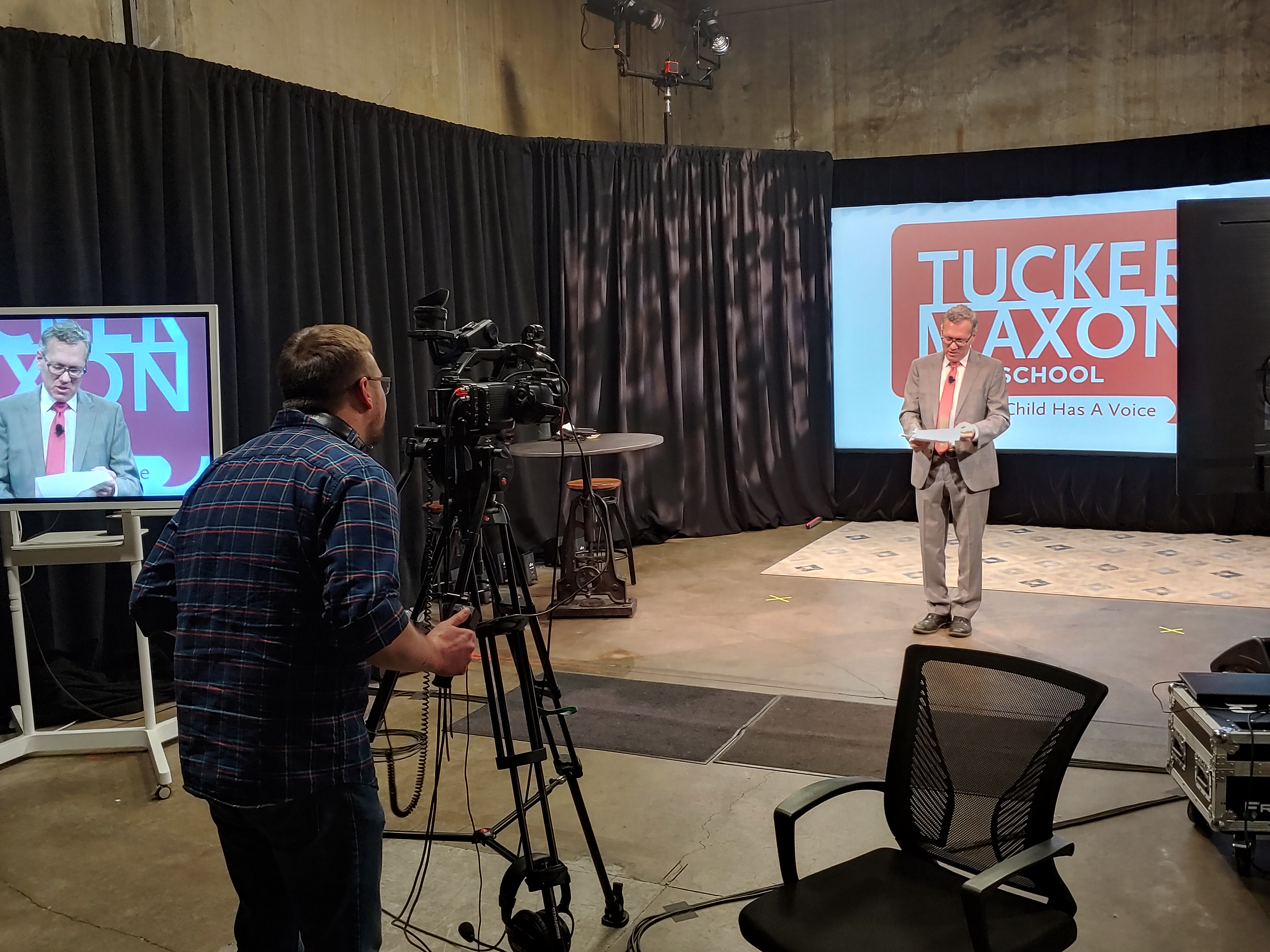 virtual events, studio picture