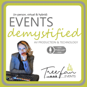 Events: demystified Podcast