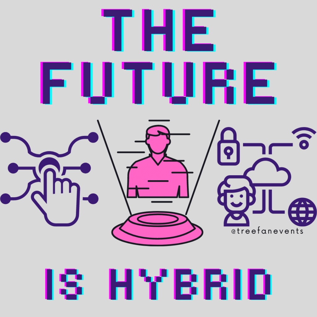 The Future is Hybrid