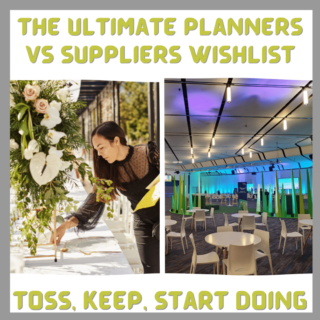 planner vs suppliers requests