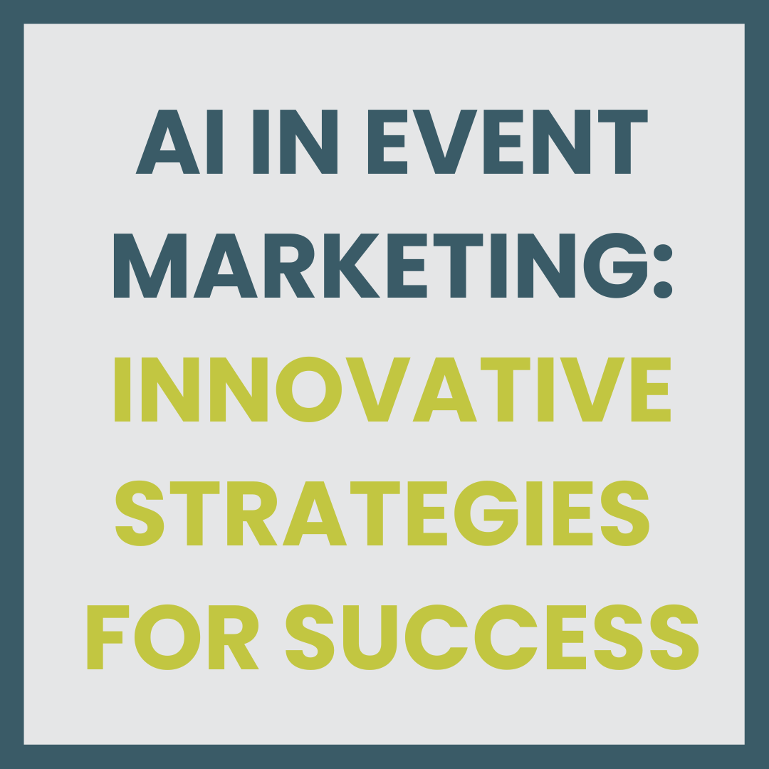 ai in event marketing
