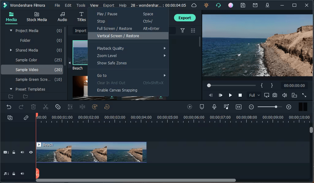 Wondershare-Filmora-video-editor