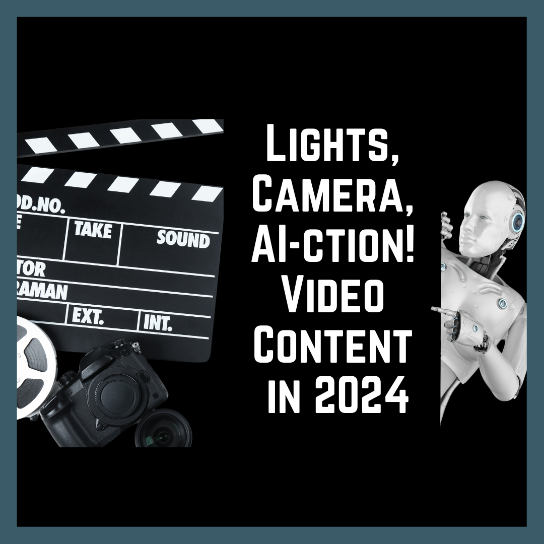 lights camera ai-ction