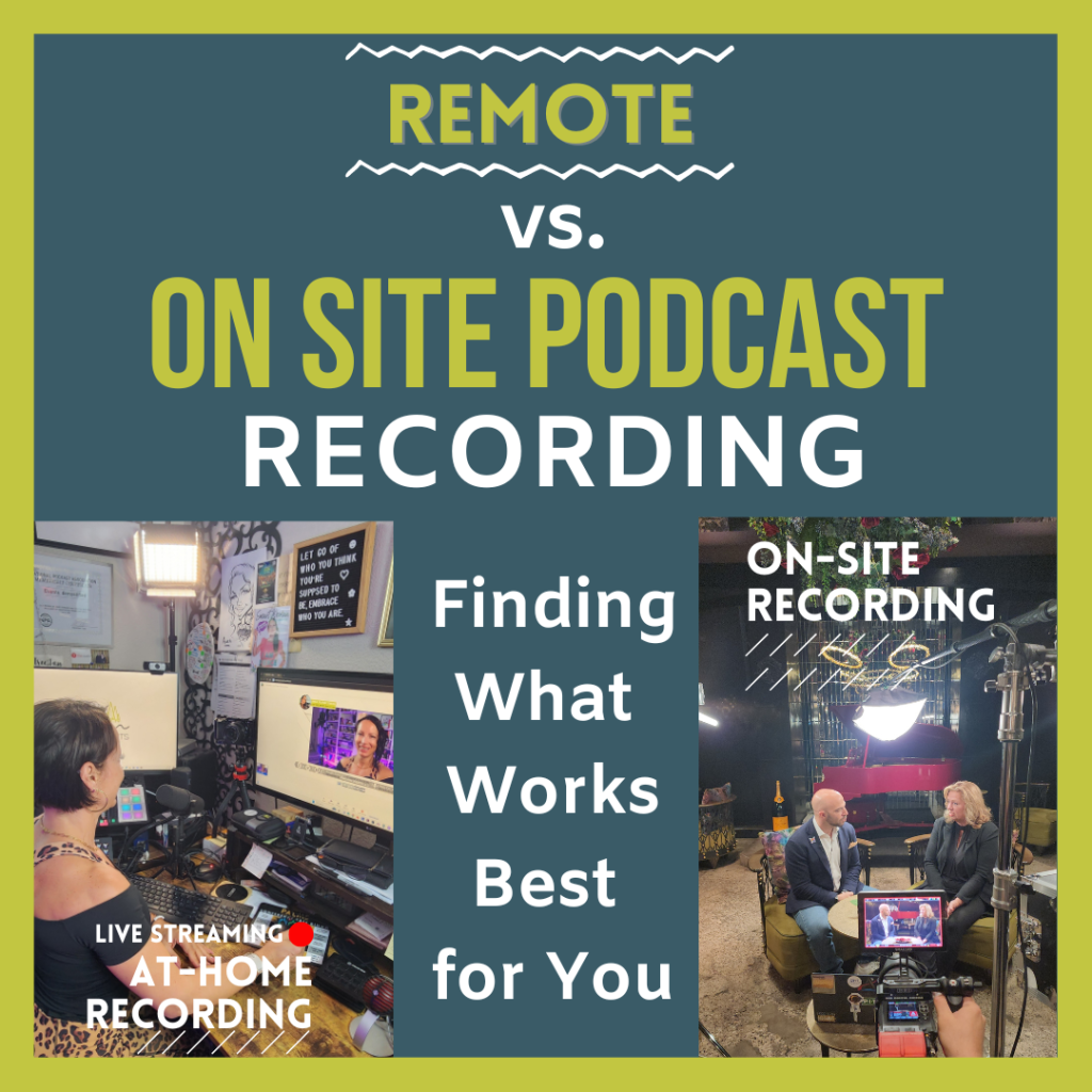 remote vs on site