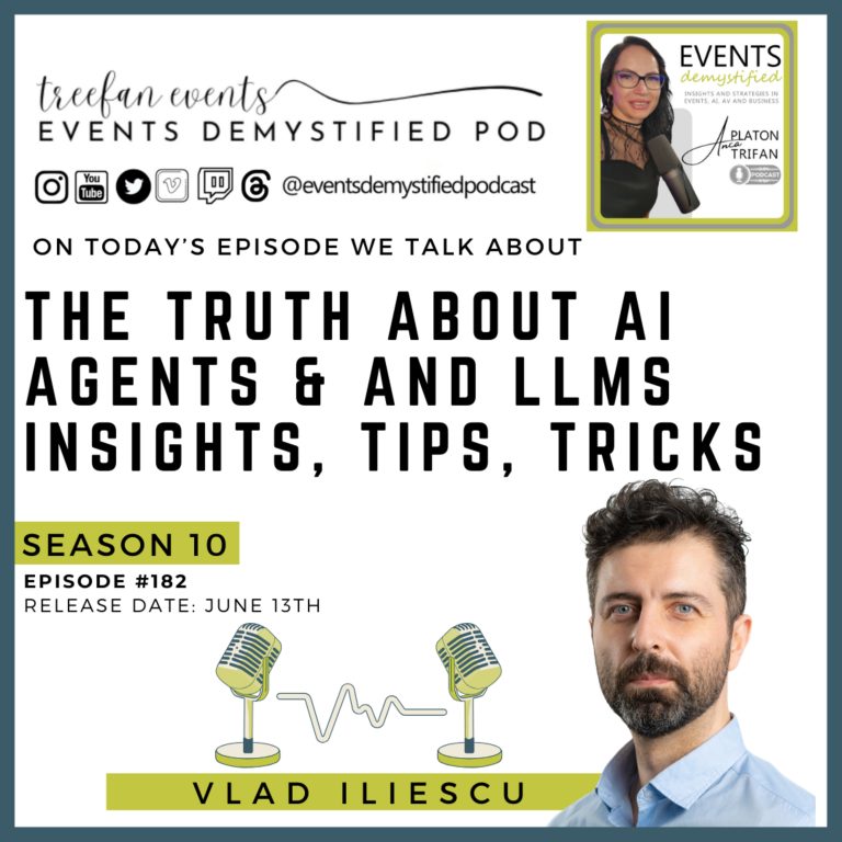 182: The Truth About AI Agents & Large Language Models: Insights ft. Vlad Iliescu
