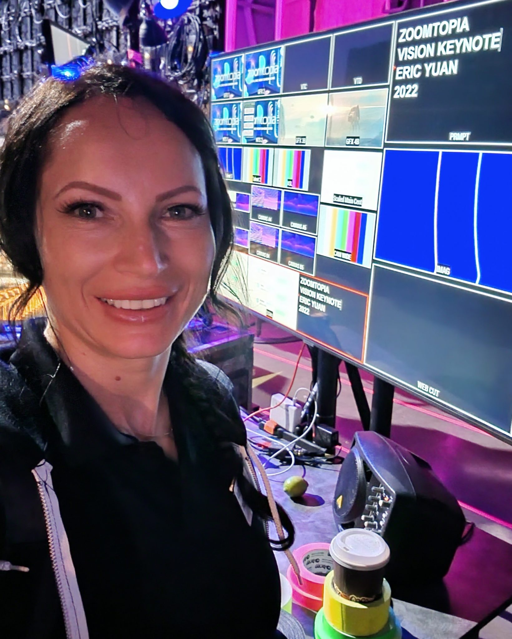 What Is a Showcaller? The Unsung Hero of AV Production - Tree-Fan ...
