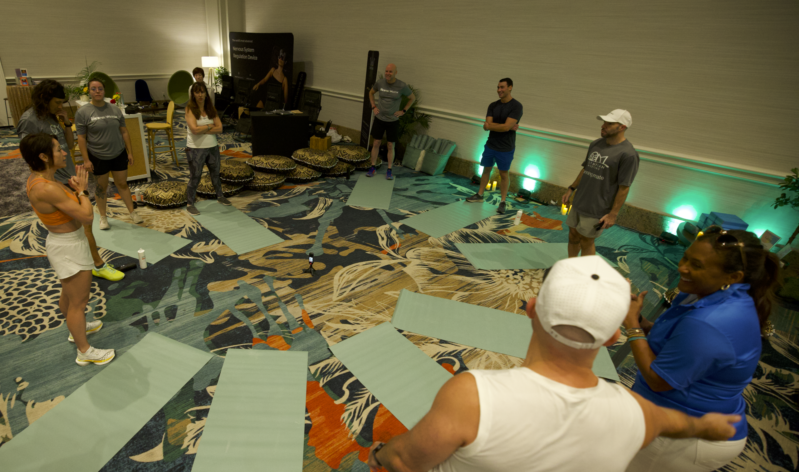 Treefan Events speaking session