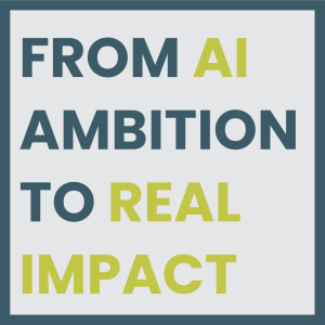 ai ambition to impact