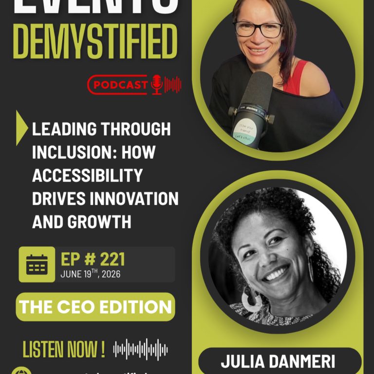 221: Leading Through Inclusion: How Accessibility Drives Innovation and Growth